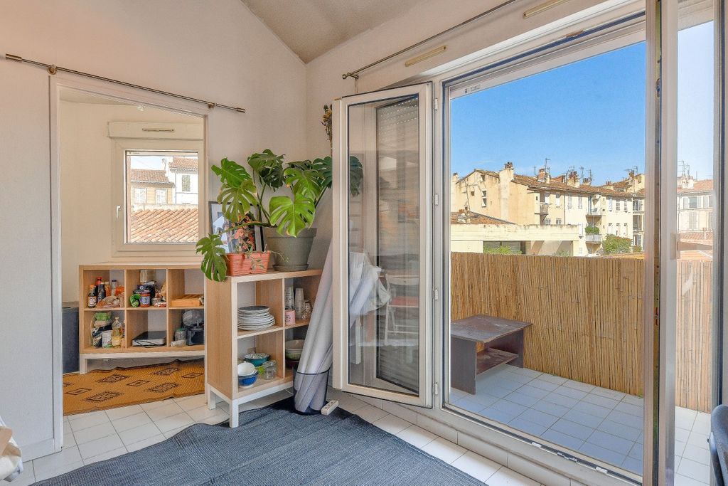 Achat appartement 2 pièce(s) Marseille 6ème arrondissement