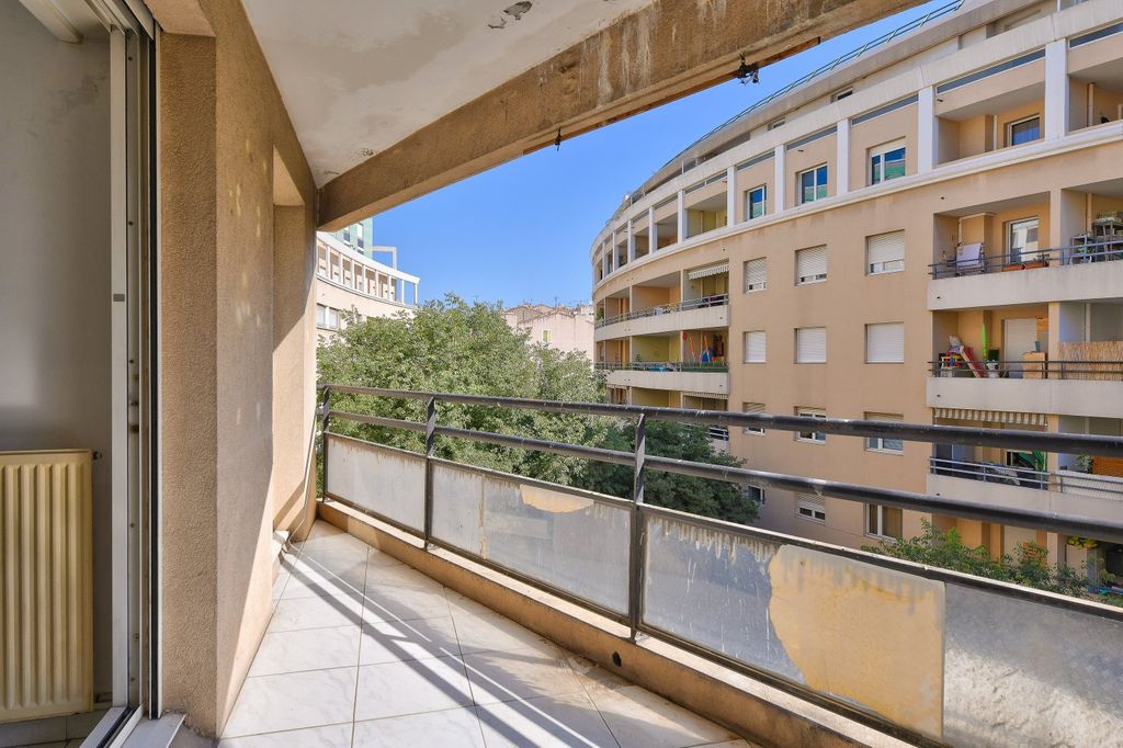 Achat appartement 2 pièce(s) Marseille 6ème arrondissement