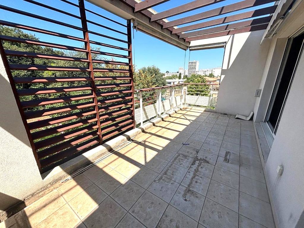 Achat appartement 4 pièce(s) Marseille 12ème arrondissement