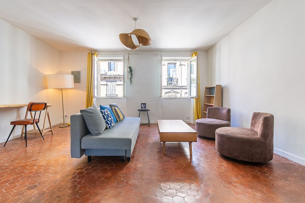 Achat appartement à vendre 2 pièces 70 m² - Marseille 6ème arrondissement