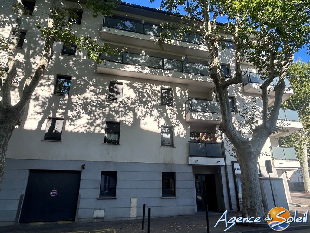 Achat appartement à vendre 3 pièces 57 m² - Narbonne