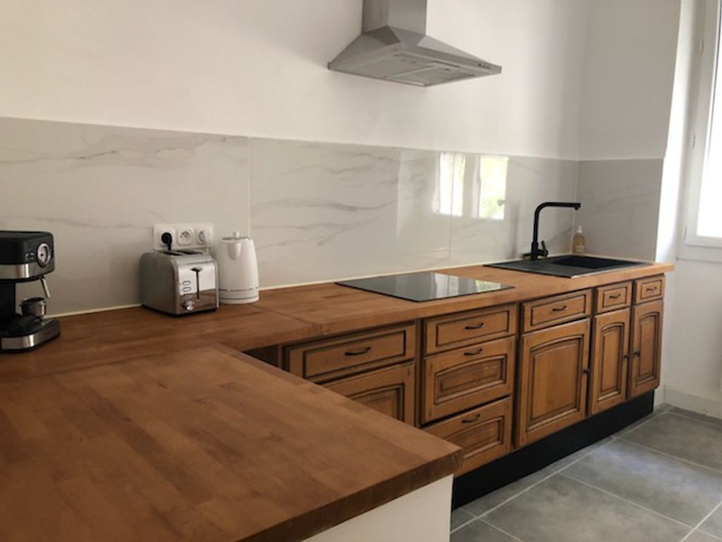 Achat appartement à vendre 2 pièces 45 m² - Marseille 7ème arrondissement