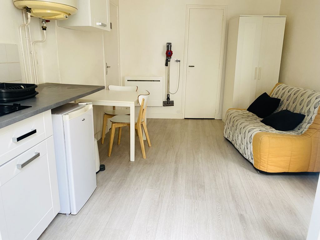 Achat studio à vendre 19 m² - Caen