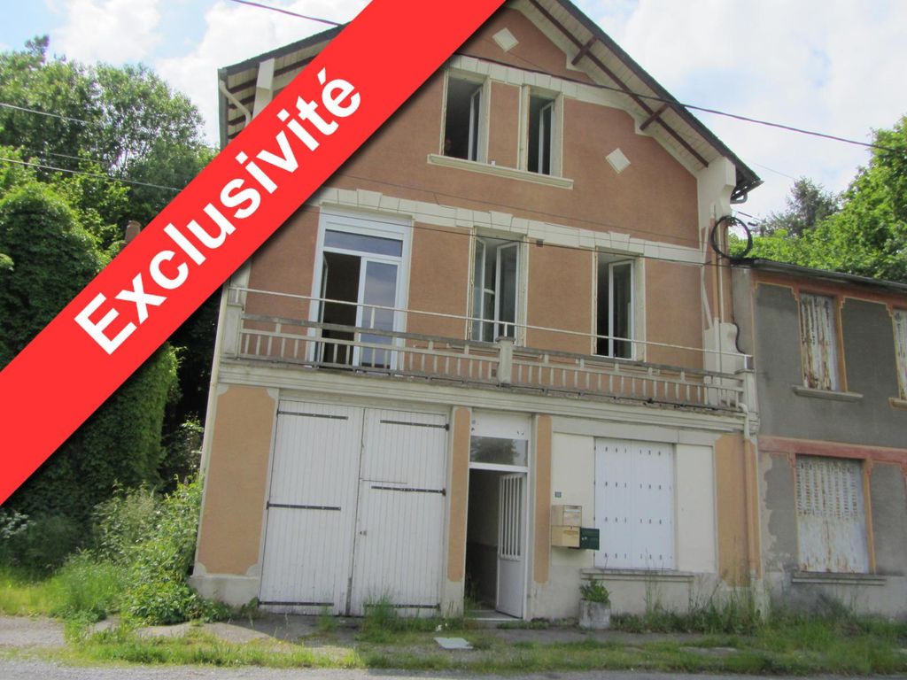 Achat maison à vendre 4 chambres 112 m² - Merlines