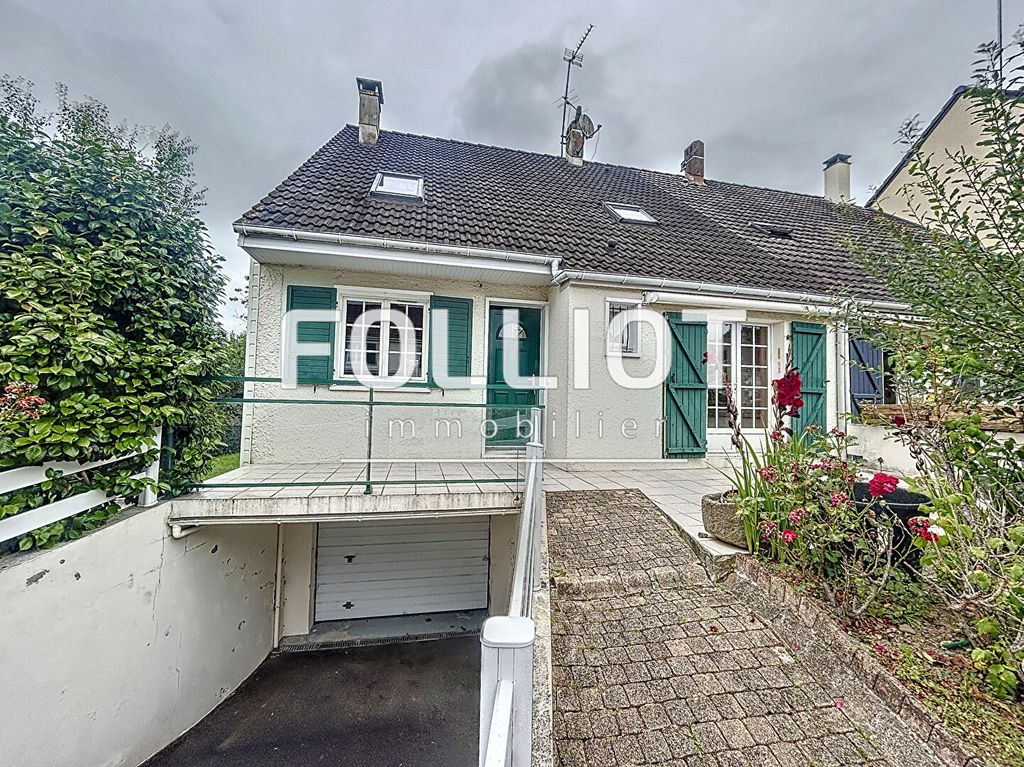 Achat maison à vendre 3 chambres 103 m² - Vire Normandie