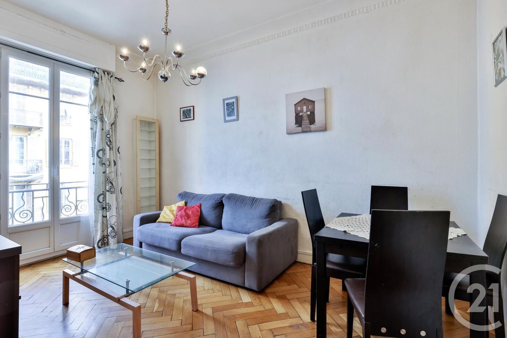 Achat appartement à vendre 2 pièces 39 m² - Nice