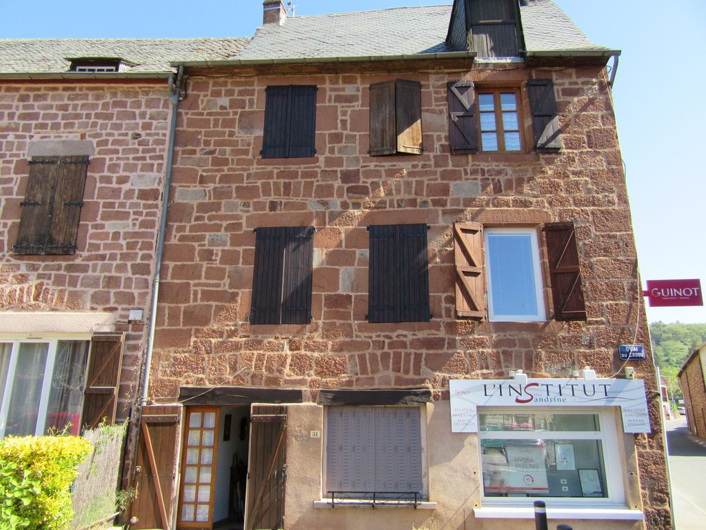 Achat triplex à vendre 4 pièces 95 m² - Marcillac-Vallon