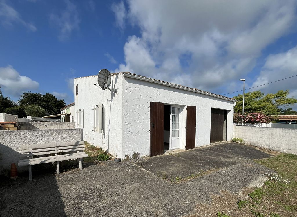 Achat maison 1 chambre(s) - Saint-Georges-d'Oléron