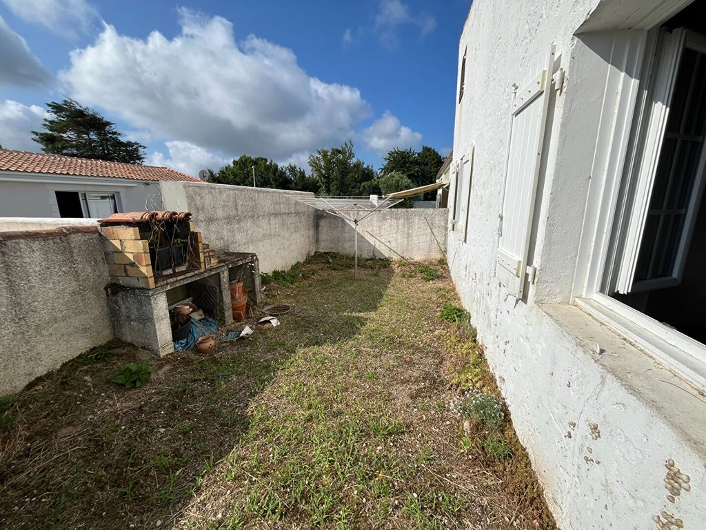 Achat maison 1 chambre(s) - Saint-Georges-d'Oléron