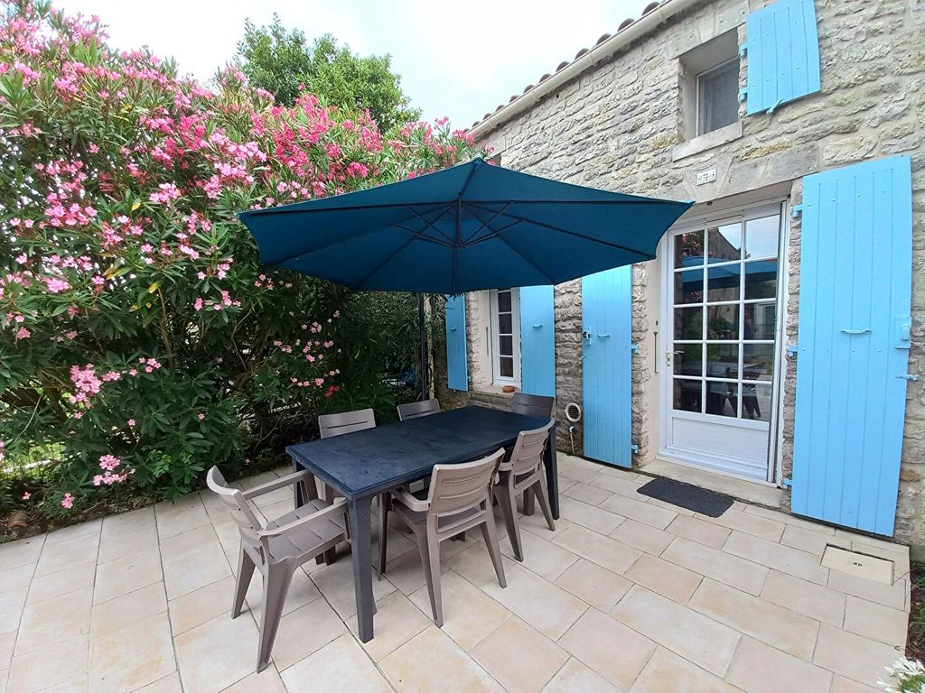 Achat maison à vendre 3 chambres 56 m² - Saint-Pierre-d'Oléron