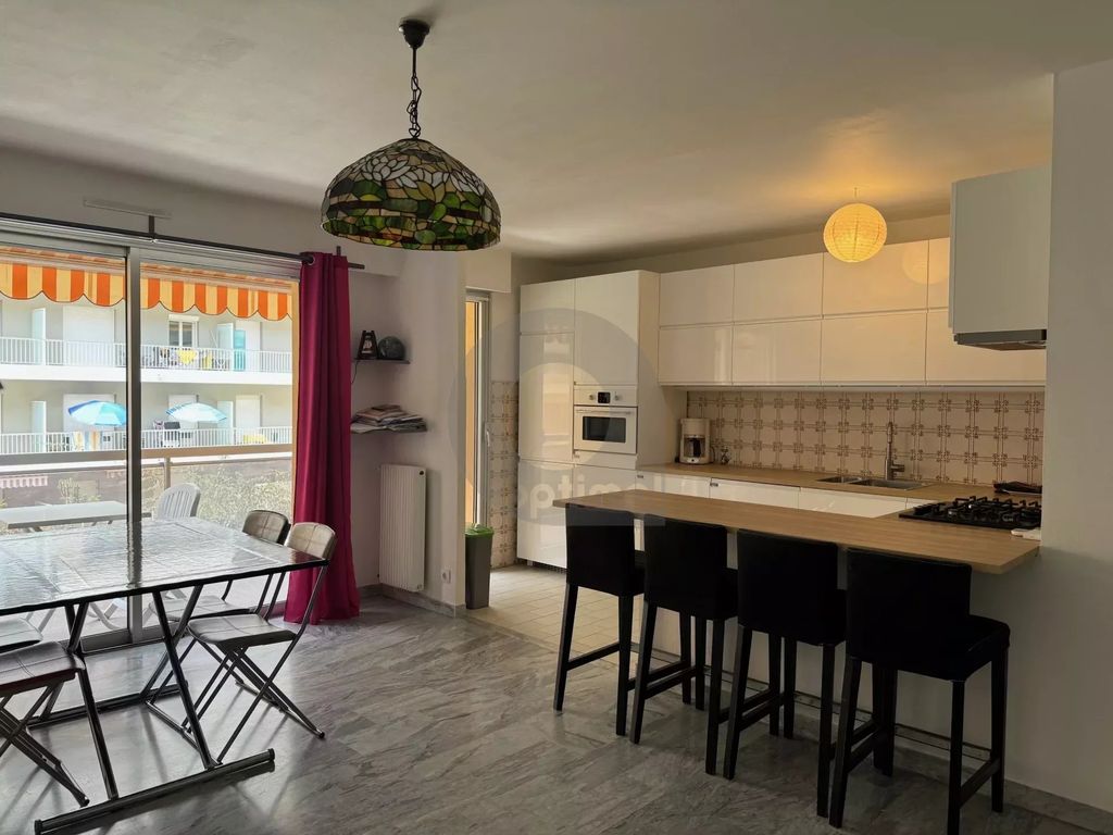 Achat appartement à vendre 2 pièces 55 m² - Menton