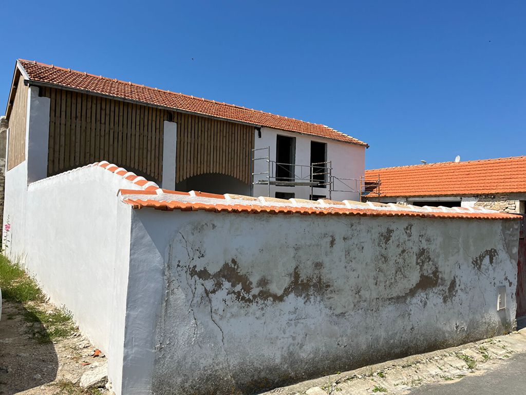 Achat maison 3 chambre(s) - Saint-Georges-d'Oléron