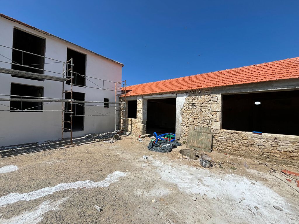 Achat maison à vendre 3 chambres 120 m² - Saint-Georges-d'Oléron