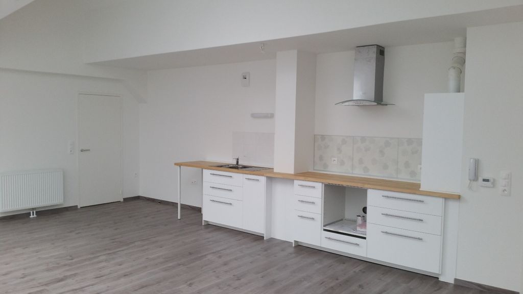 Achat appartement à vendre 4 pièces 98 m² - Caen