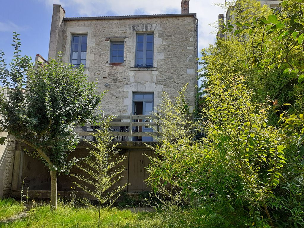 Achat maison à vendre 3 chambres 97 m² - Saint-Georges-d'Oléron