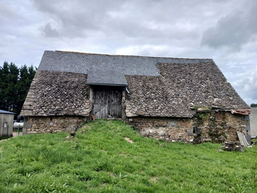 Achat maison 1 chambre(s) - Saint-Cirgues-de-Malbert