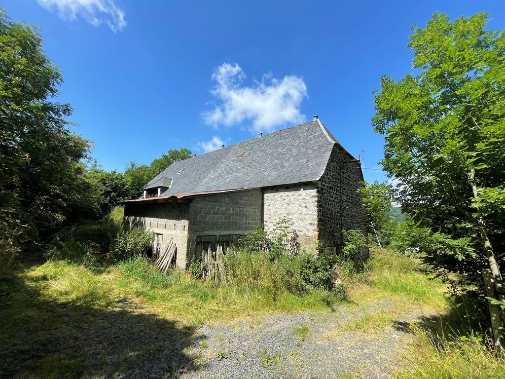 Achat maison 1 chambre(s) - Riom-ès-Montagnes