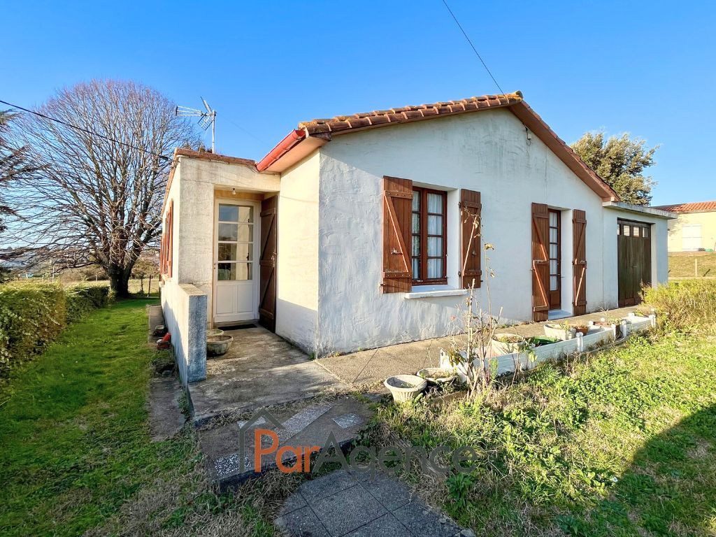 Achat maison à vendre 3 chambres 72 m² - Royan