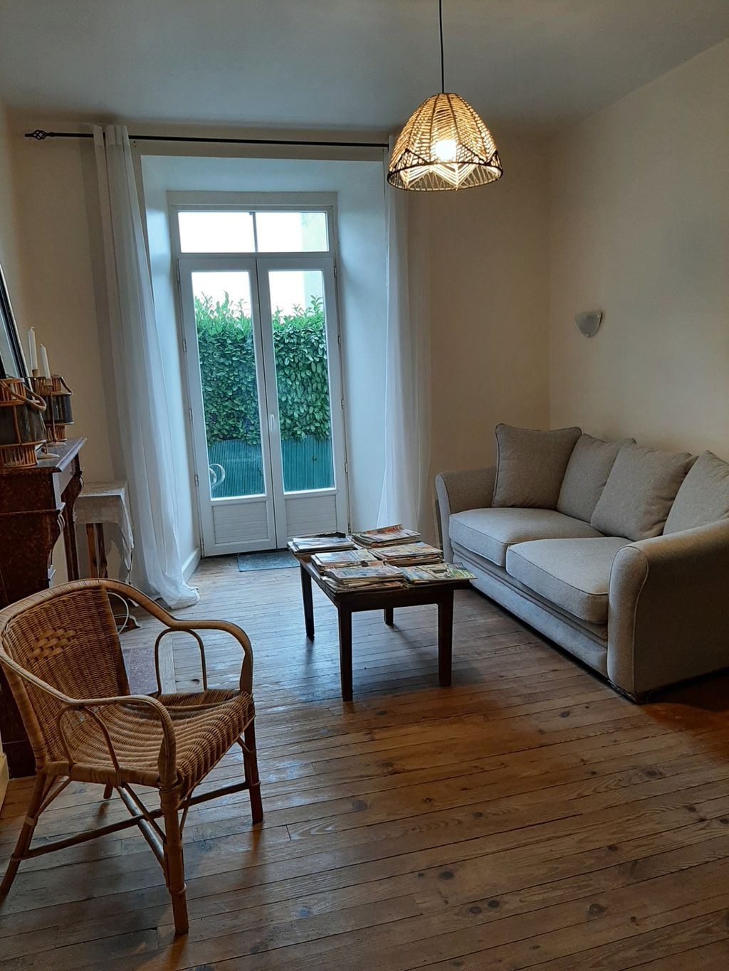 Achat appartement à vendre 4 pièces 100 m² - Mauriac