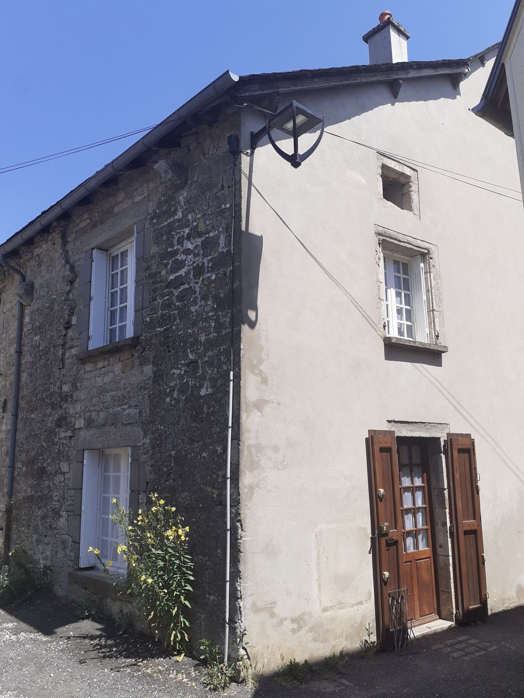 Achat maison à vendre 1 chambre 35 m² - Sévérac-d'Aveyron