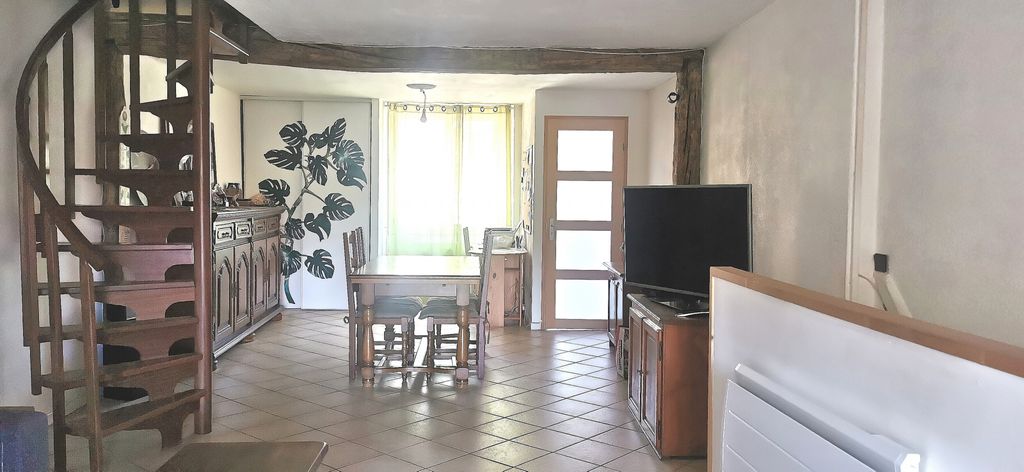 Achat maison 2 chambre(s) - Villette-sur-Ain