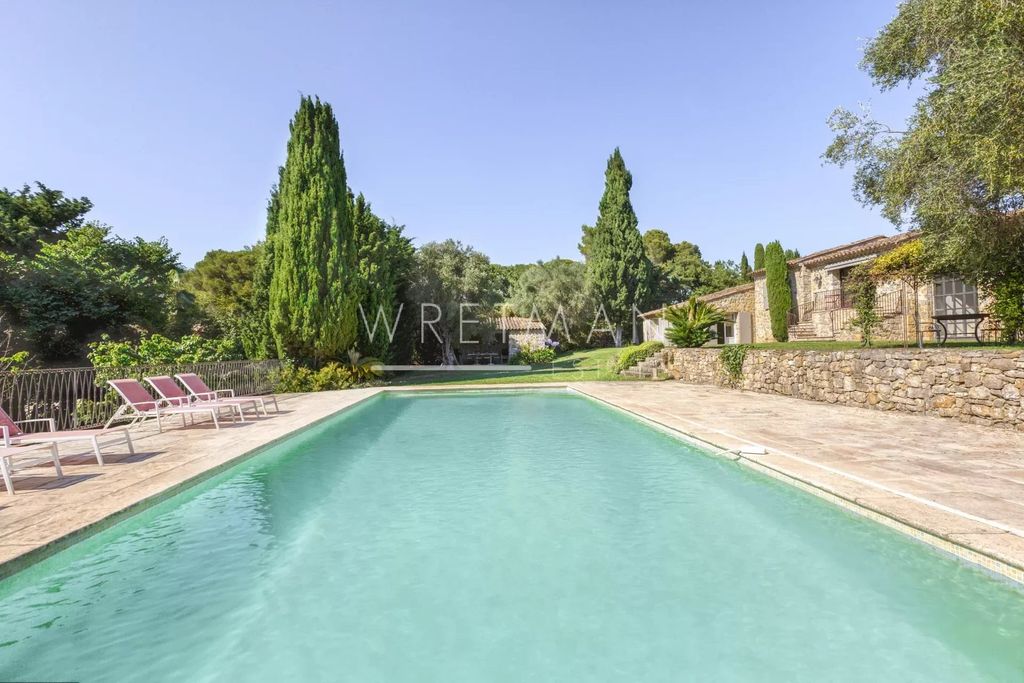 Achat maison 5 chambre(s) - Mougins