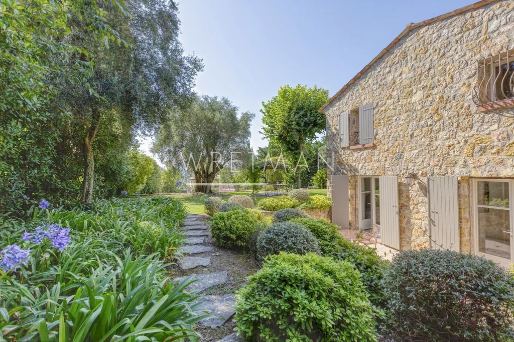 Achat maison 5 chambre(s) - Mougins