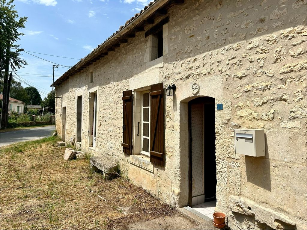 Achat maison 3 chambre(s) - Gémozac