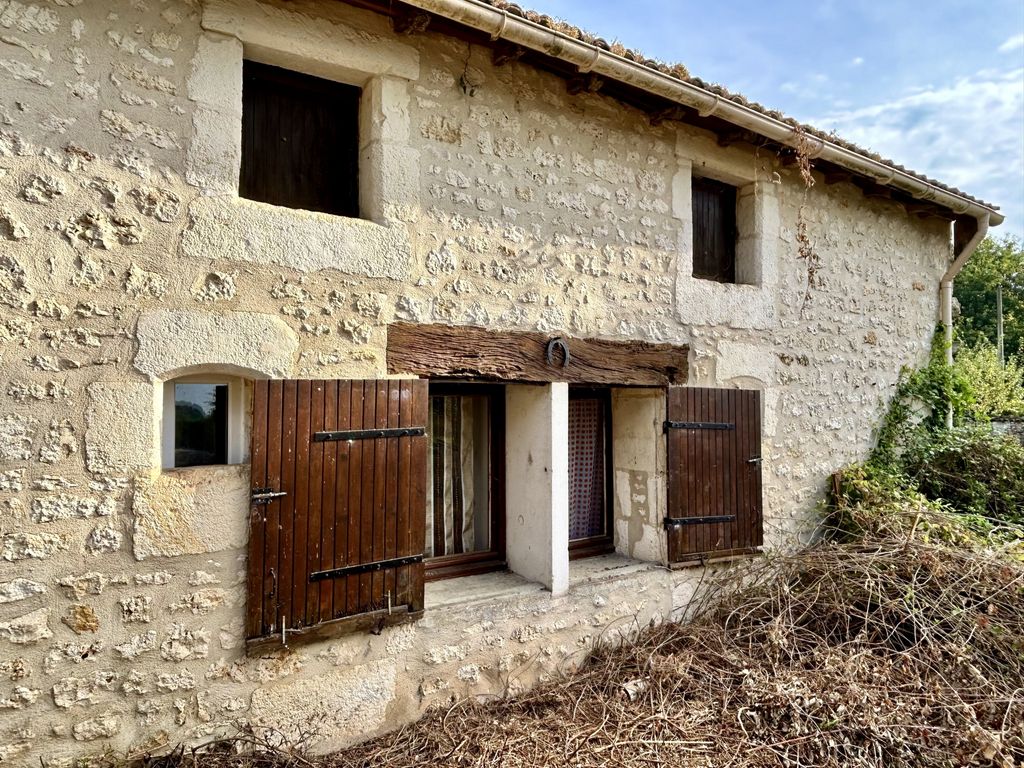 Achat maison 3 chambre(s) - Gémozac