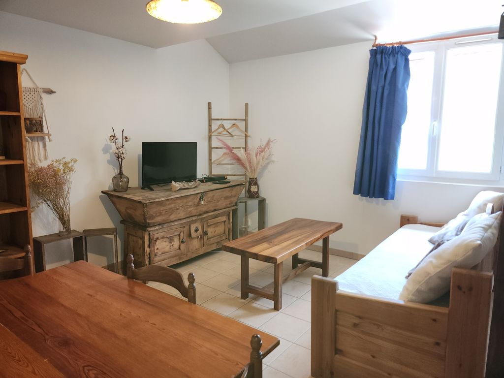 Achat duplex à vendre 2 pièces 52 m² - Allos