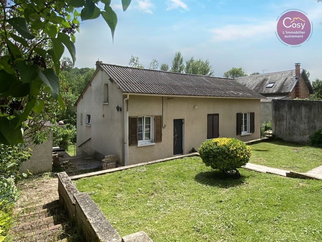 Achat maison à vendre 2 chambres 87 m² - Braye