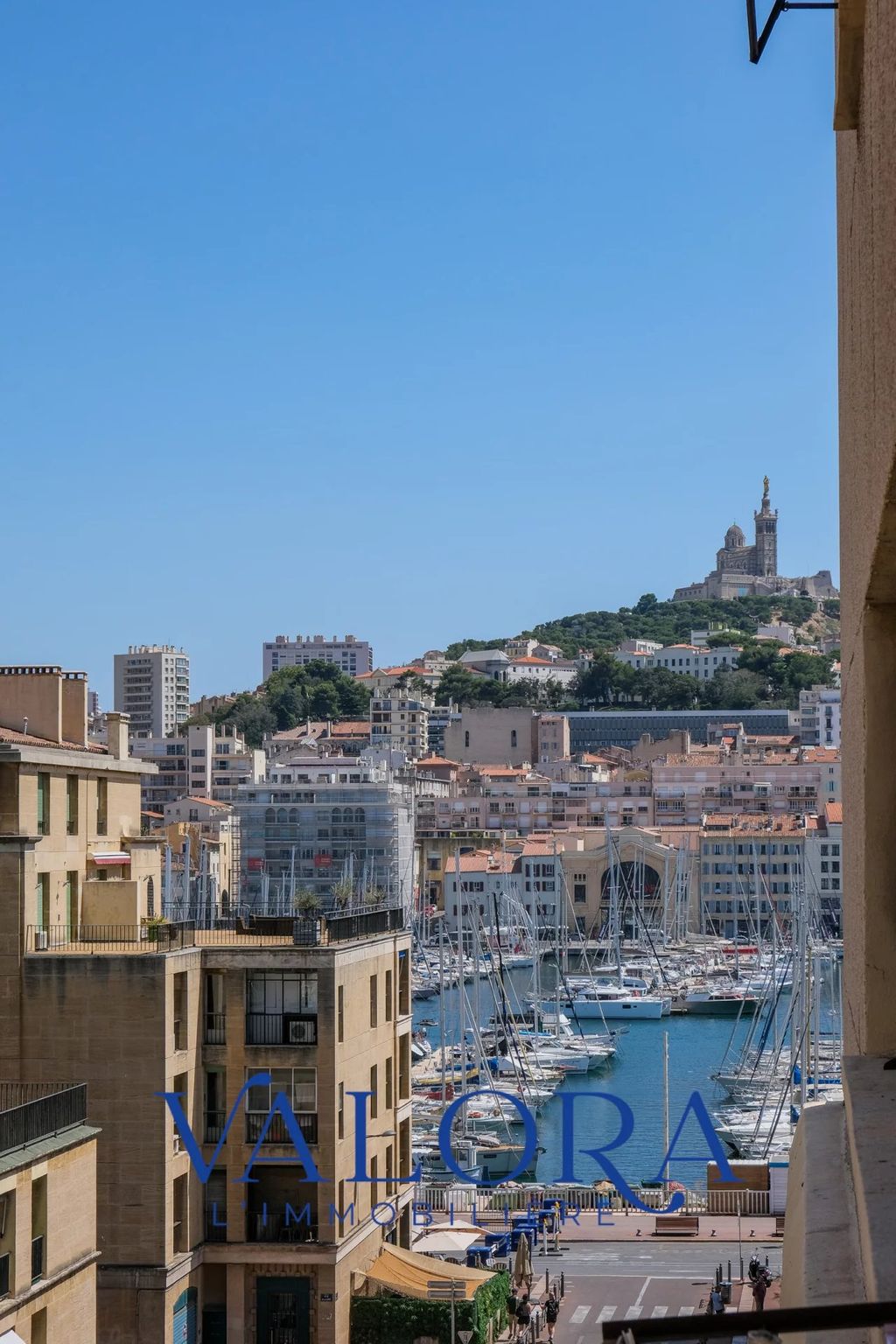 Achat appartement à vendre 6 pièces 143 m² - Marseille 2ème arrondissement