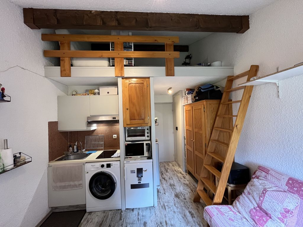 Achat studio à vendre 15 m² - Arâches-la-Frasse