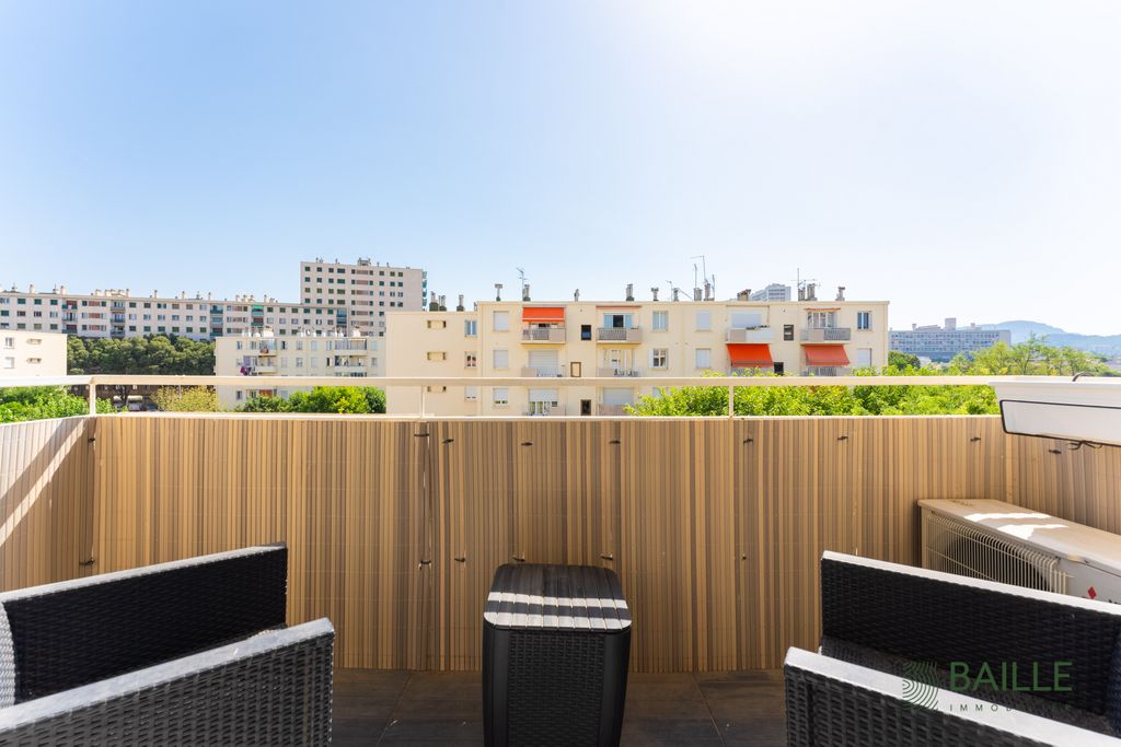 Achat appartement à vendre 4 pièces 64 m² - Marseille 8ème arrondissement