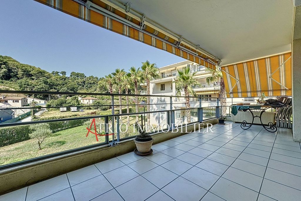 Achat appartement 3 pièce(s) Cagnes-sur-Mer