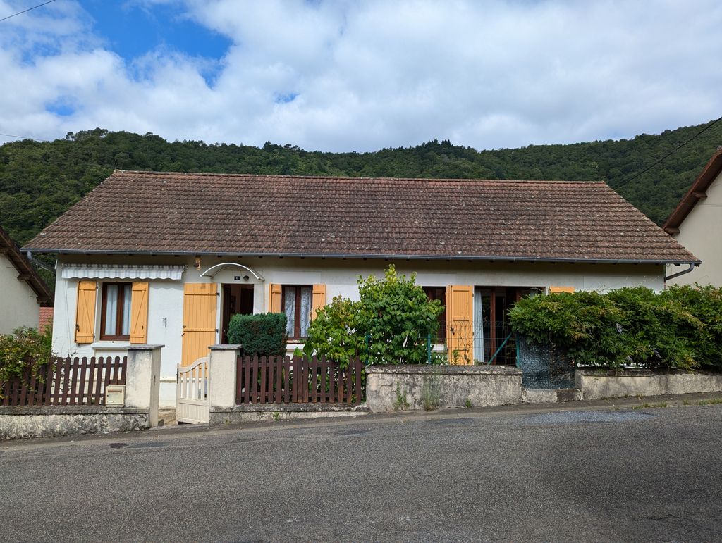 Achat maison à vendre 3 chambres 100 m² - Laval-de-Cère