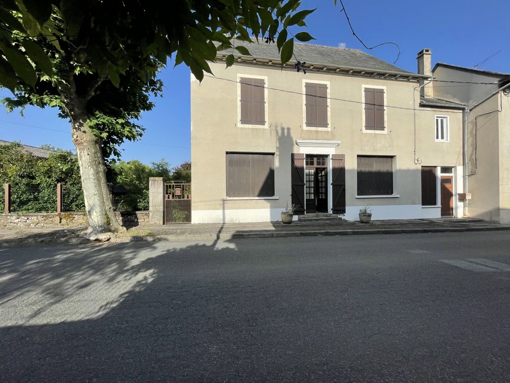 Achat maison à vendre 5 chambres 160 m² - Lédergues