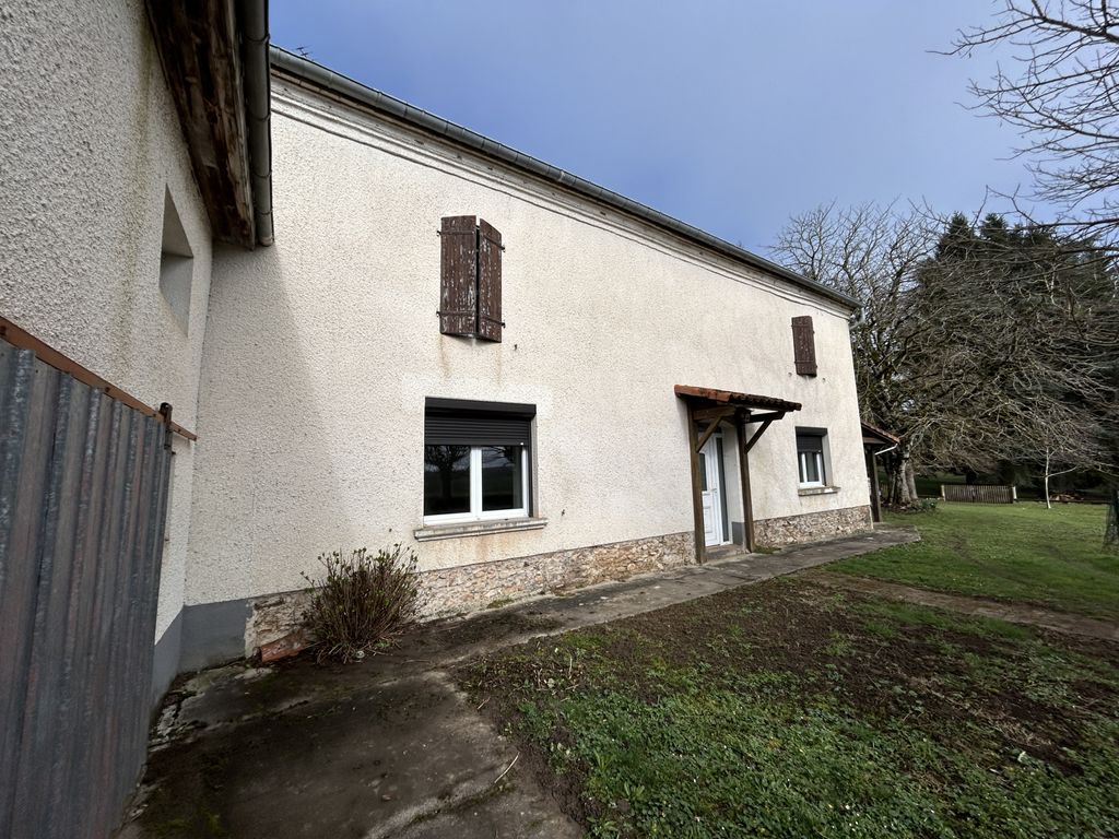 Achat maison 3 chambre(s) - Saussenac