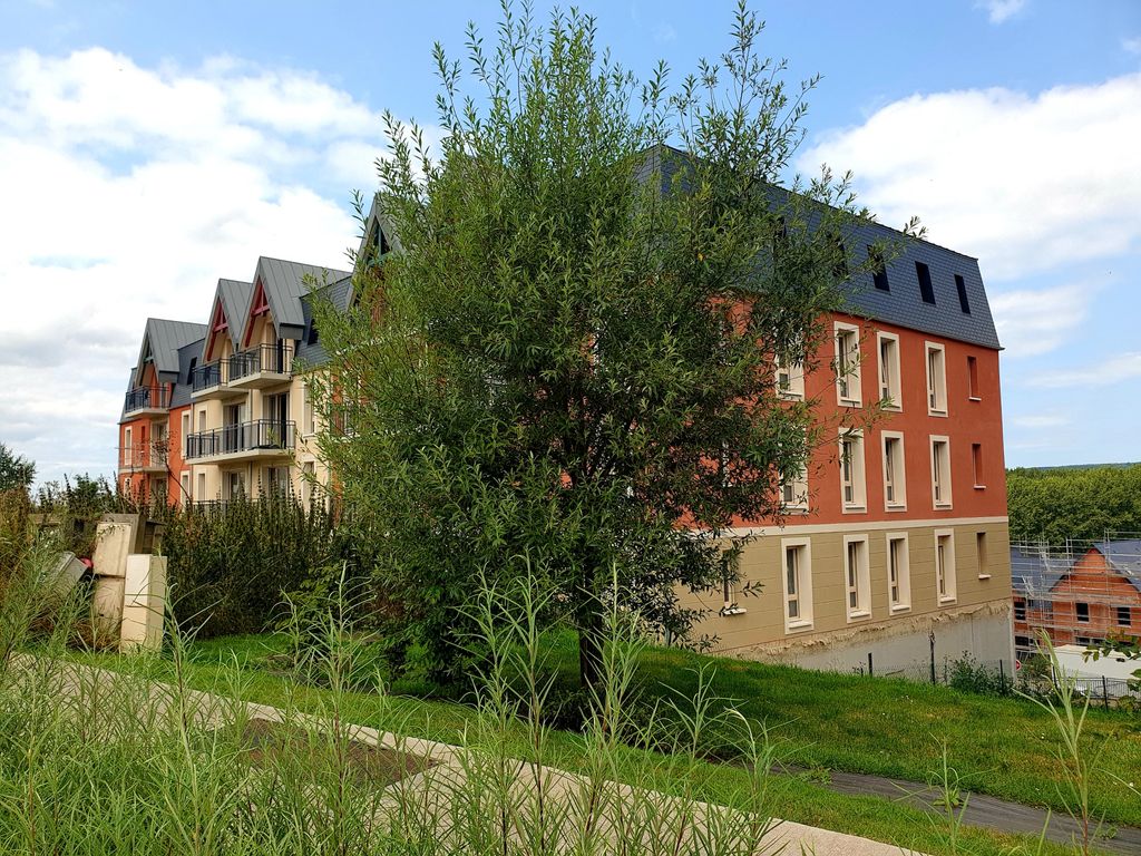 Achat appartement à vendre 3 pièces 78 m² - Pont-l'Évêque