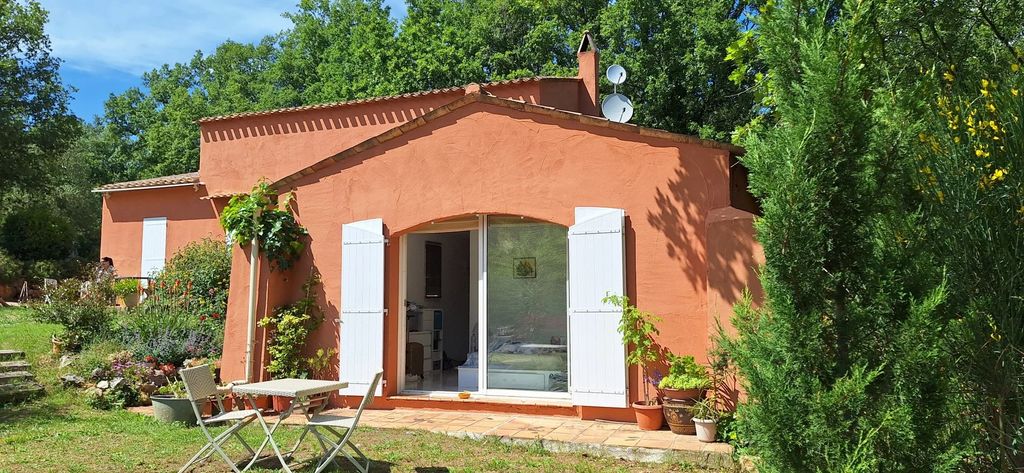 Achat maison à vendre 1 chambre 117 m² - Saint-Cézaire-sur-Siagne