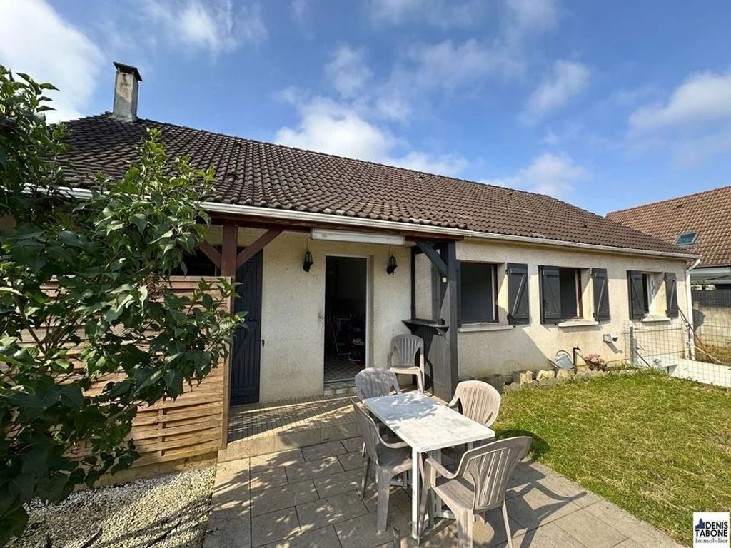 Achat maison à vendre 4 chambres 113 m² - Saint-Leu-la-Forêt