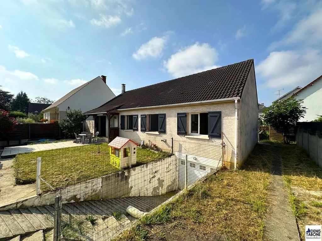 Achat maison 4 chambre(s) - Saint-Leu-la-Forêt