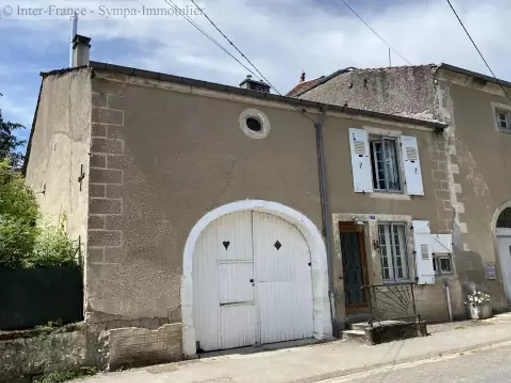 Achat maison 3 chambre(s) - Bourbonne-les-Bains