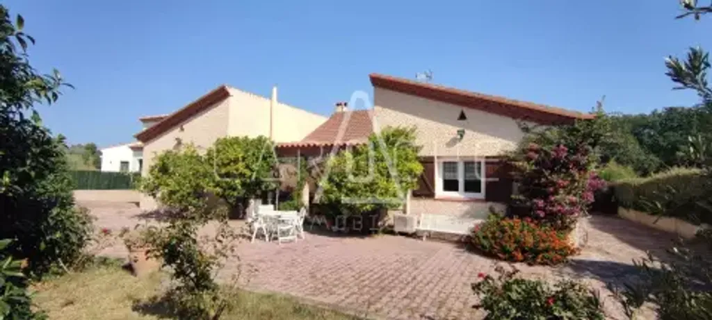 Achat maison à vendre 4 chambres 170 m² - Argelès-sur-Mer