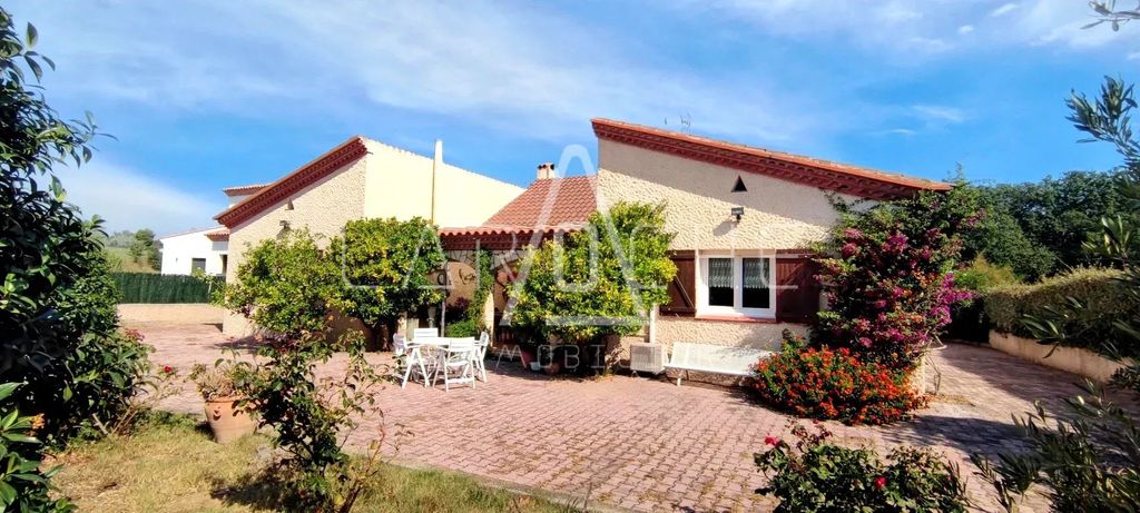 Achat maison à vendre 4 chambres 170 m² - Argelès-sur-Mer