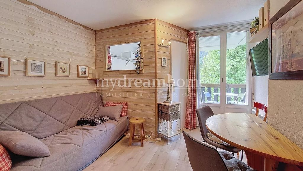 Achat appartement à vendre 2 pièces 27 m² - Notre-Dame-de-Bellecombe