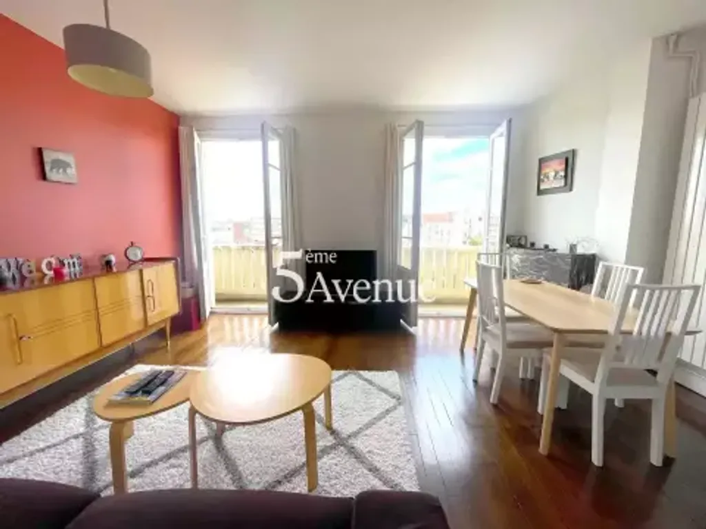 Achat appartement à vendre 2 pièces 46 m² - Saint-Maur-des-Fossés