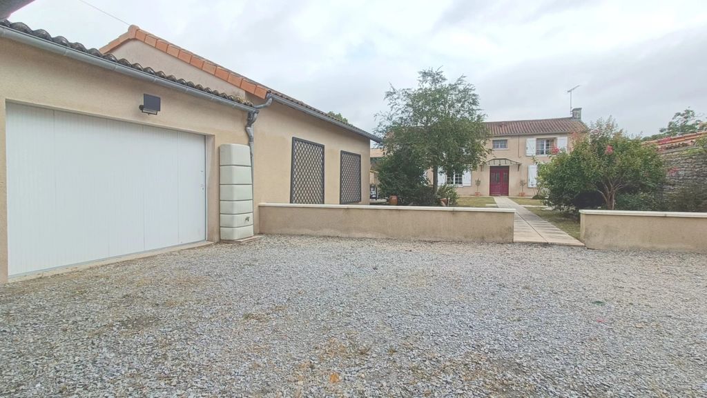 Achat maison 4 chambre(s) - Chabournay