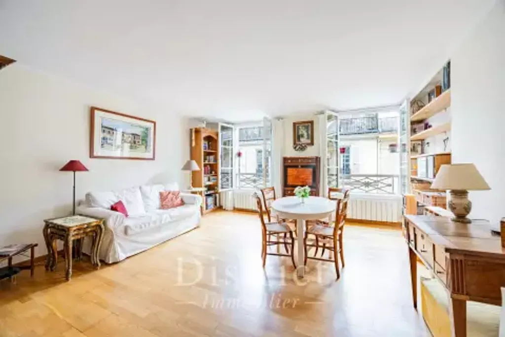 Achat appartement à vendre 2 pièces 49 m² - Paris 8ème arrondissement