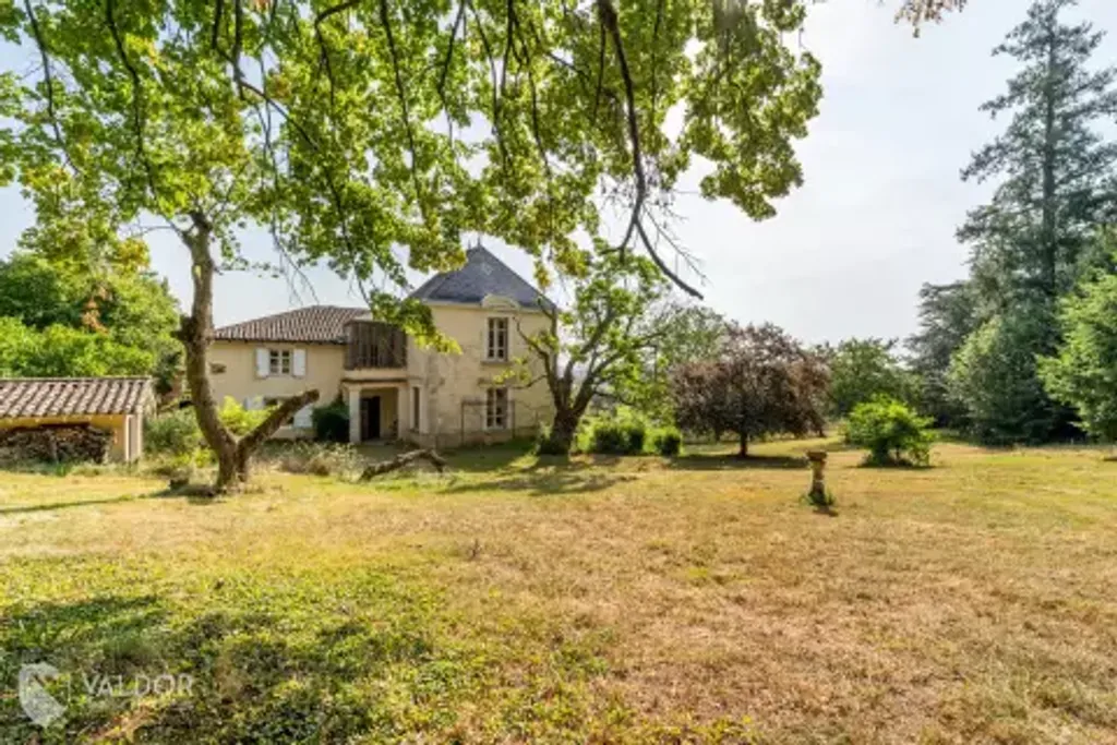 Achat maison 4 chambre(s) - Régnié-Durette